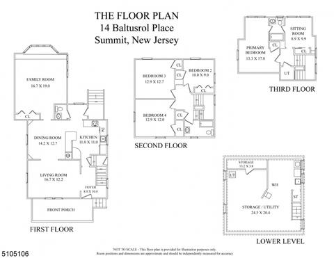 14 Baltusrol Pl, Summit, NJ 07901 photo 26