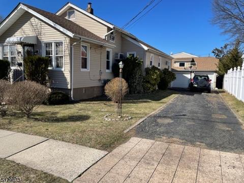 109 Levitt Ave, Bergenfield, NJ 07621 | 1 photo | MLS #3764039 ...