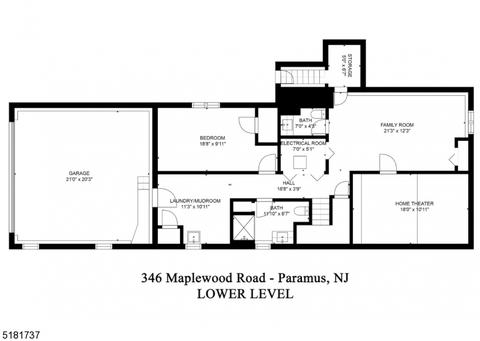 346 Maplewood Dr, Paramus, NJ 07652 photo 49