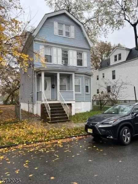 178-180 Brookside Ave, Irvington, NJ 07111