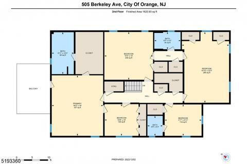 505 Berkeley Ave, City Of Orange, NJ 07050 photo 32