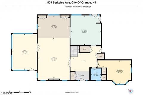 505 Berkeley Ave, City Of Orange, NJ 07050 photo 31