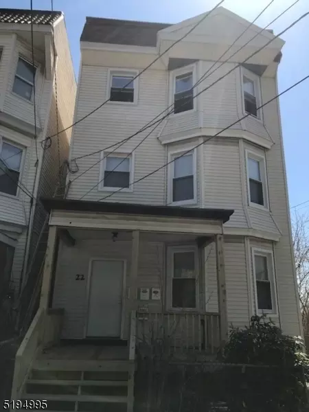 22 Seymour Ave #3, Newark, NJ 07108