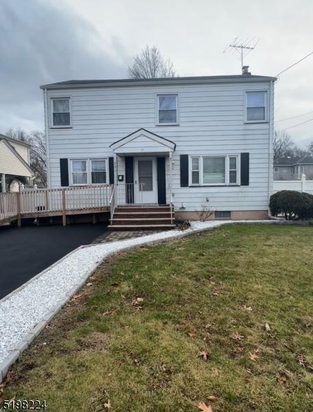 201 Boulevard, Kenilworth, NJ 07033