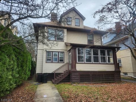 Single Family Homes for Sale in Passaic NJ
