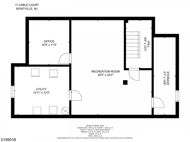  11 Cable Ct, Montville, NJ 07045 photo 36
