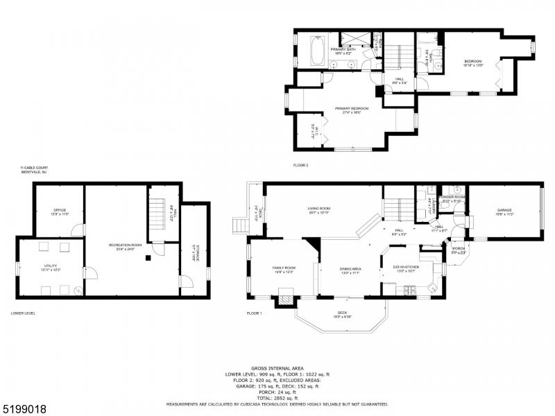  11 Cable Ct, Montville, NJ 07045 photo 33