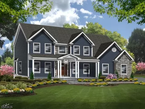 45 Brookside Dr, Warren, NJ 07059