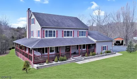 115 Ridgeway Ave, Blairstown, NJ 07825