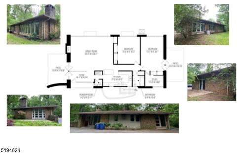 1225 Johnston Dr, Watchung, NJ 07069