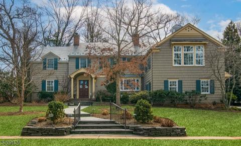 Stunning 167 Colonial Rd Summit Nj Pictures