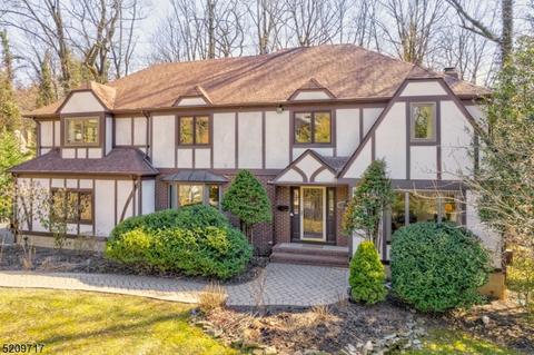 Stunning 167 Colonial Rd Summit Nj Pictures