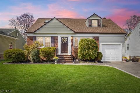 5 Van Buren Ave, Cranford, NJ 07016
