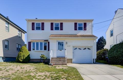 1147 Weber St, Union, NJ 07083
