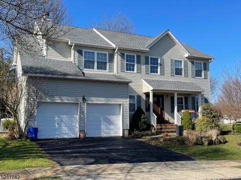 67 Elmara Dr, Bridgewater, NJ 08807
