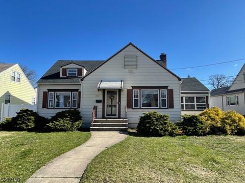 2643 Burns Pl, Union, NJ 07083