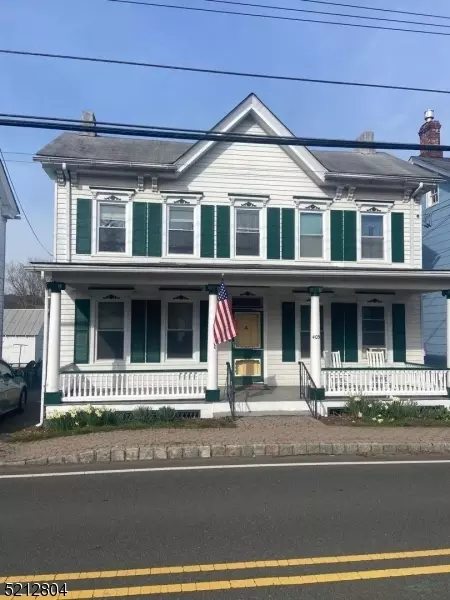 409 Harrison St, Frenchtown, NJ 08825