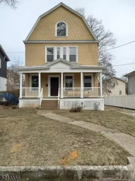 153 Williamson Ave, Hillside, NJ 07205