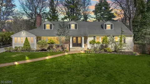 20 Quaker Rd, Millburn Twp., NJ 07078