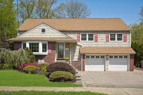 55 Evergreen Ave, Springfield, NJ 07081
