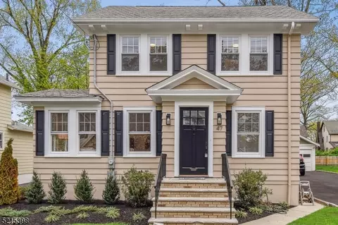 47 S Pierson Rd, Maplewood, NJ 07040