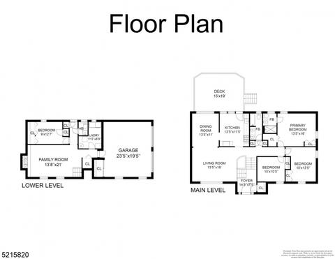 1 Hamilton Pl, Pine Brook, NJ 07058 photo 20