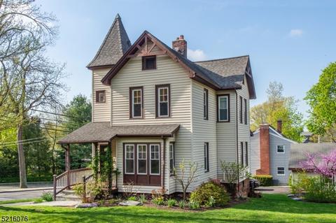 55 Mountain Ave, Summit, NJ 07901