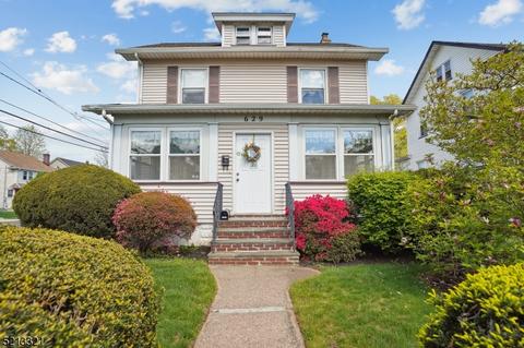 629 Chestnut St, Roselle Park, NJ 07204