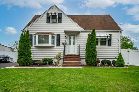 437 White Ave, Manville, NJ 08835