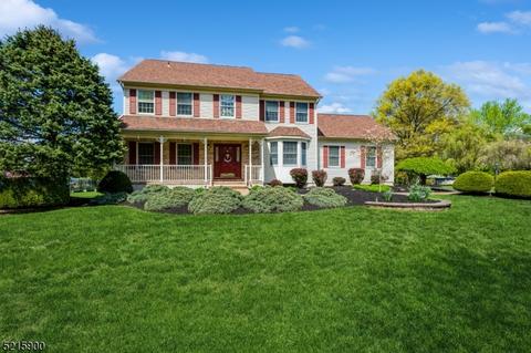 4 Polhemus Dr, Hillsborough, NJ 08844