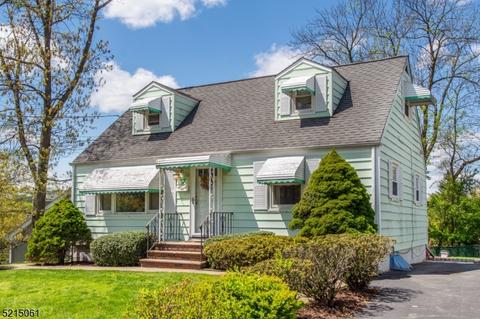 7 Gregory Ter, Morristown, NJ 07960