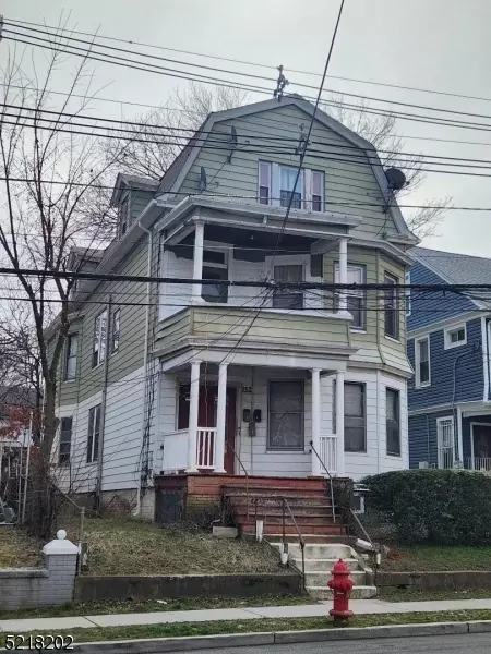 252 N Center St, City Of Orange, NJ 07050
