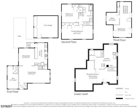 61 Yale St, Maplewood, NJ 07040