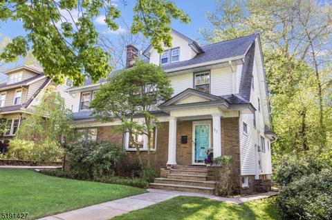 11 Elm Ct, South Orange, NJ 07079