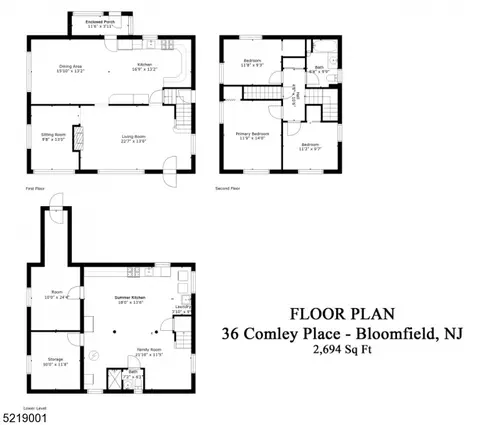 36 Comley Pl, Bloomfield, NJ 07003 photo 33