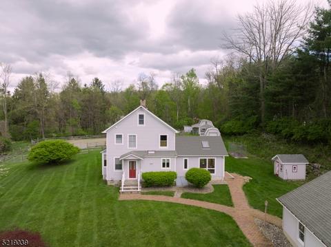 244 Decker Pond Rd, Green Twp, NJ 07821