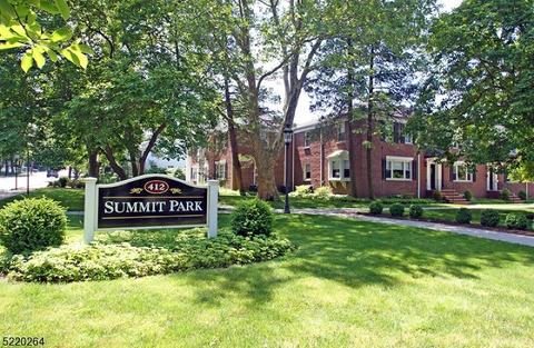 412 Morris Ave Unit 52 #52, Summit, NJ 07901