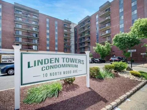 10 N Wood Ave #310, Linden, NJ 07036