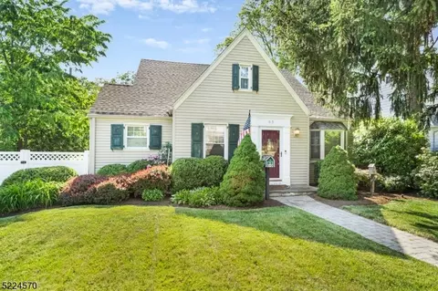 65 Mount Airy Rd, Bernardsville, NJ 07924