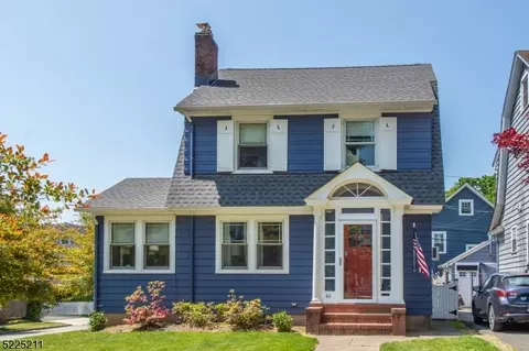 60 Adams Pl, Glen Ridge, NJ 07028
