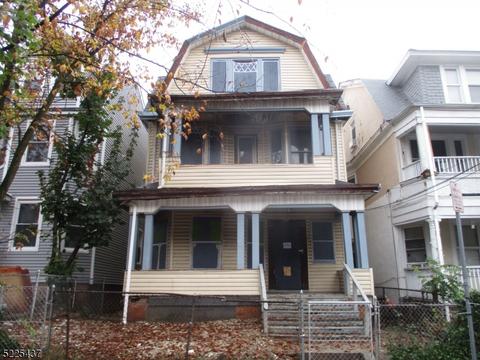 863 S 17th St, Newark, NJ 07108