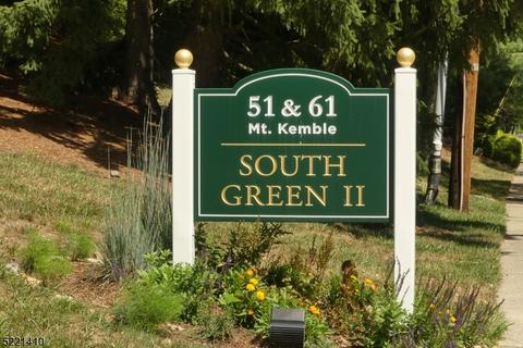 51 Mt Kemble Ave Unit 303 #303, Morristown, NJ 07960