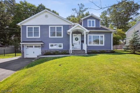 76 Oak Dr, Cedar Grove, NJ 07009