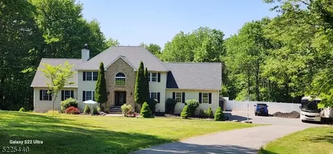 62 Quenby Mountain Rd, Liberty, NJ 07838