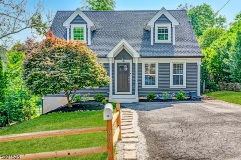 20 Thompson St, Bernardsville, NJ 07924