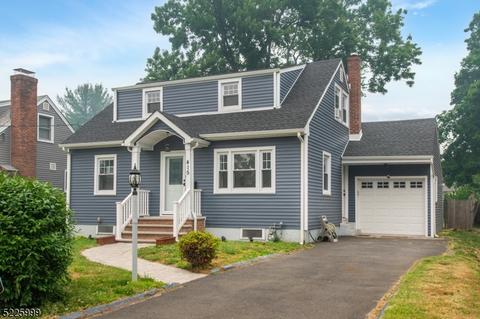 415 Willow Ave, Scotch Plains, NJ 07076
