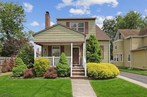 93 Caldwell Pl, Springfield, NJ 07081