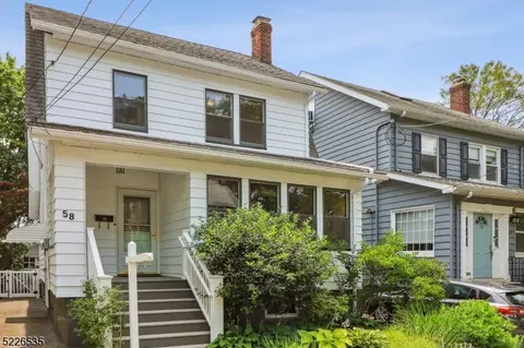 58 Broadview Ave, Maplewood, NJ 07040