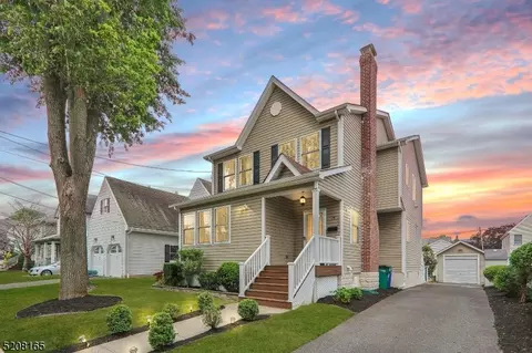 78 Benjamin St, Cranford, NJ 07016