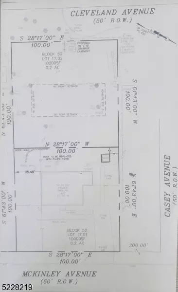 42 Cleveland Ave, East Hanover Twp, NJ 07936